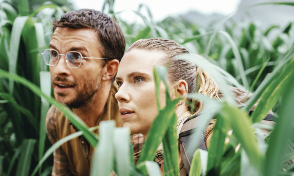 We Can’t Stop Staring at Jonathan Bailey in ‘Jurassic World: Rebirth’ Thanks to This New Trailer